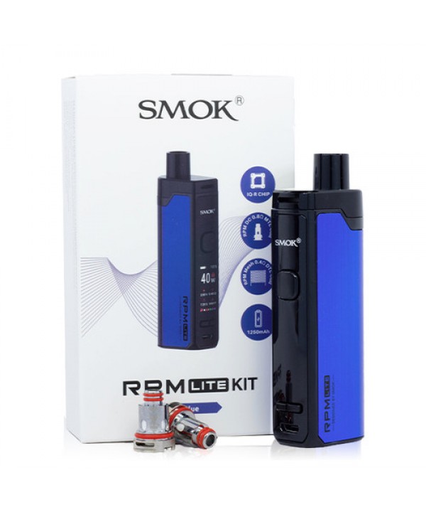 SMOK RPM Lite Pod System Kit 40w
