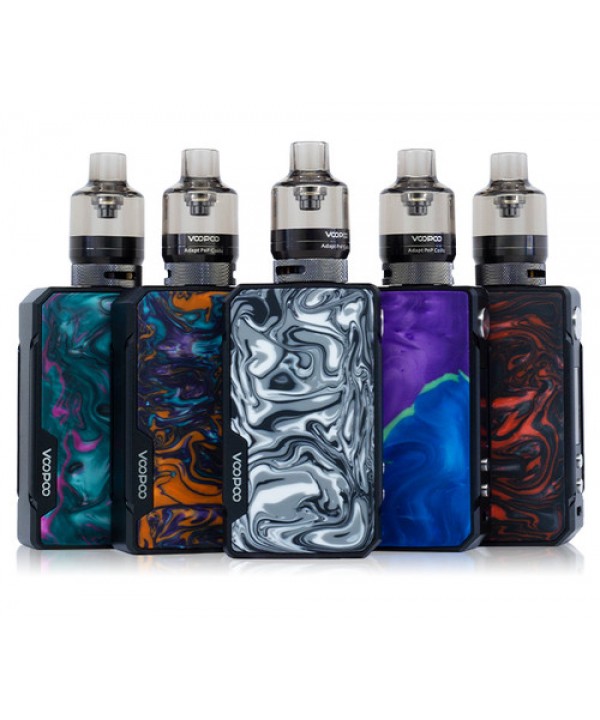 VooPoo Drag 2 Refresh Edition Kit 177w