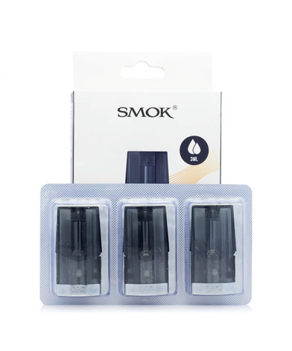 SMOK Nfix Replacement Pods (3-Pack)