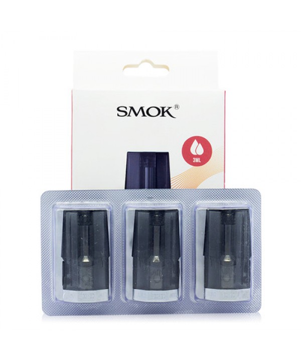 SMOK Nfix Replacement Pods (3-Pack)