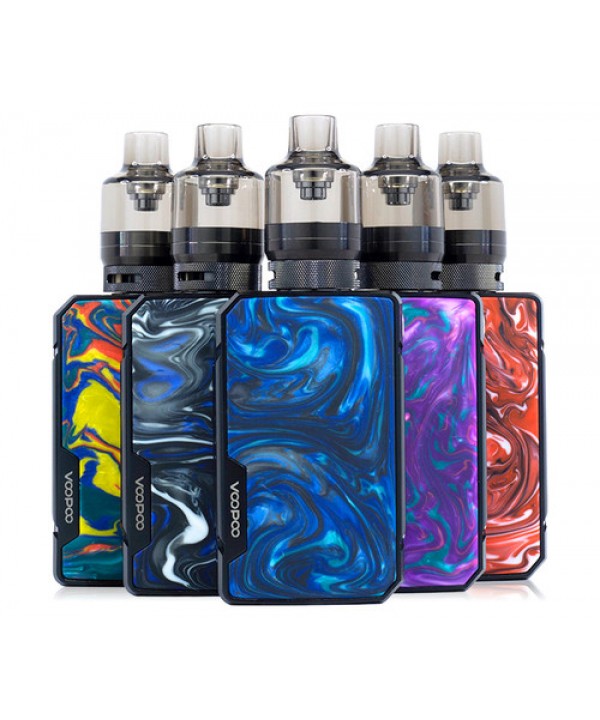 VooPoo Drag Mini Refresh Edition Kit 117w