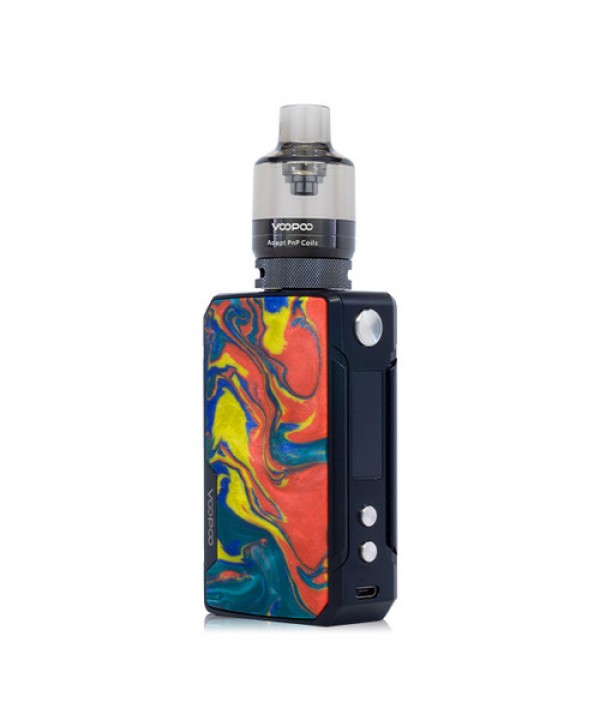 VooPoo Drag Mini Refresh Edition Kit 117w