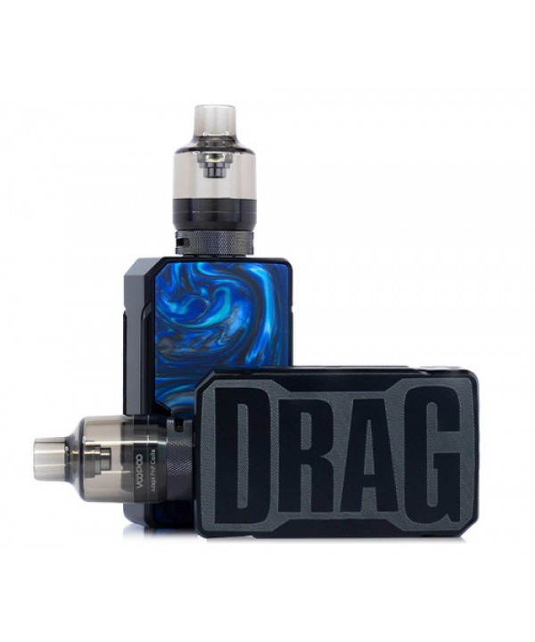 VooPoo Drag Mini Refresh Edition Kit 117w