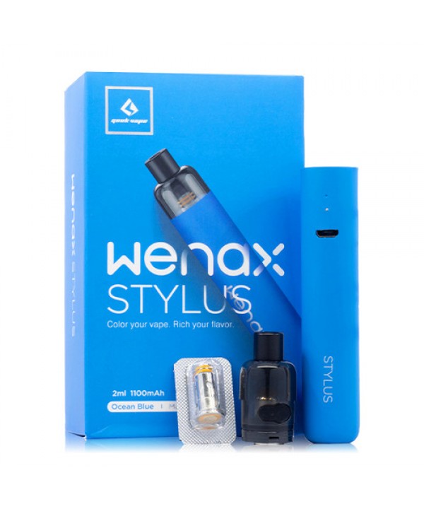 GeekVape Wenax Stylus Kit