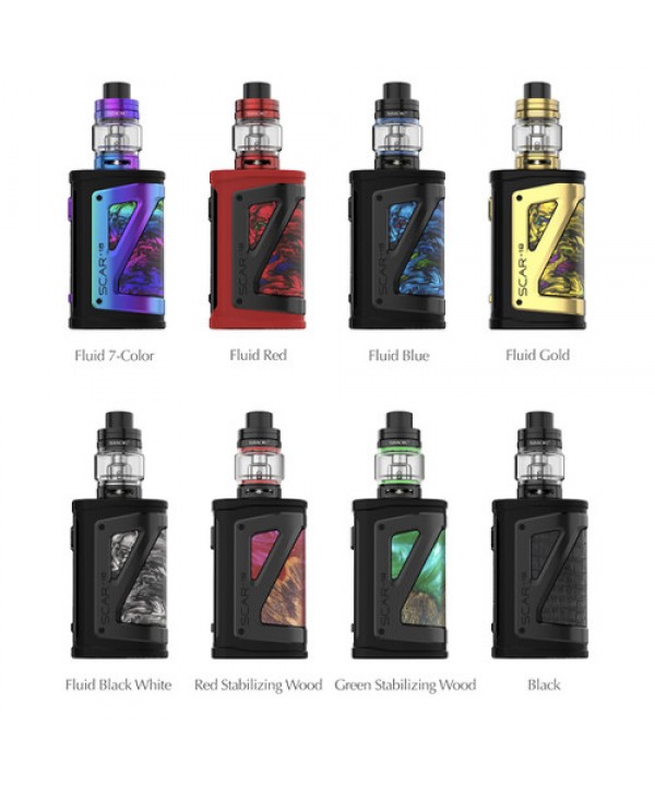 SMOK Scar 18 Starter Kit 230w