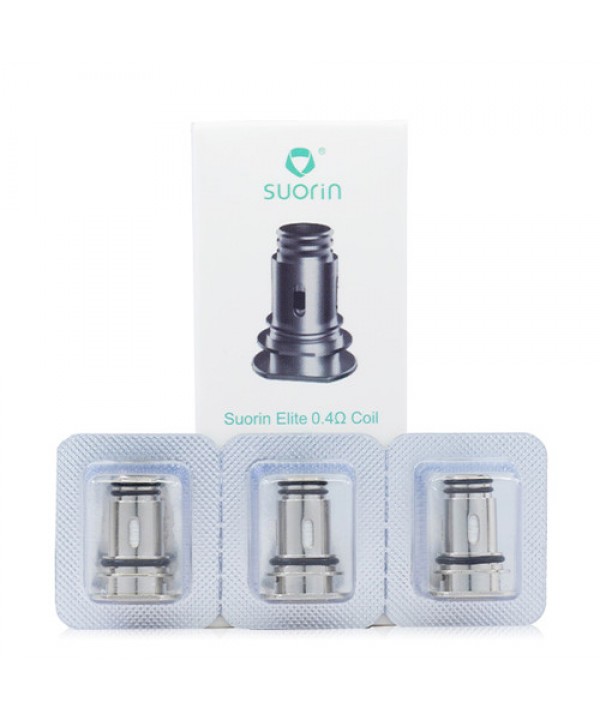 Suorin Elite Coils (3-Pack)