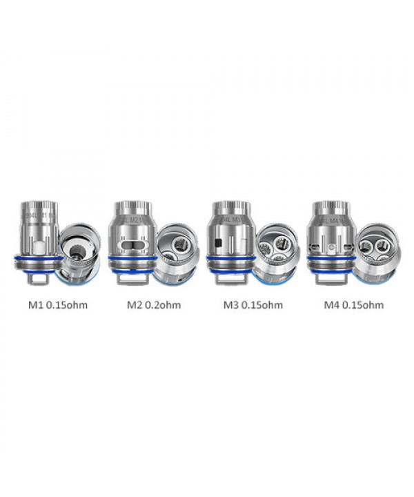 Freemax 904L M Mesh Coils (3-Pack)