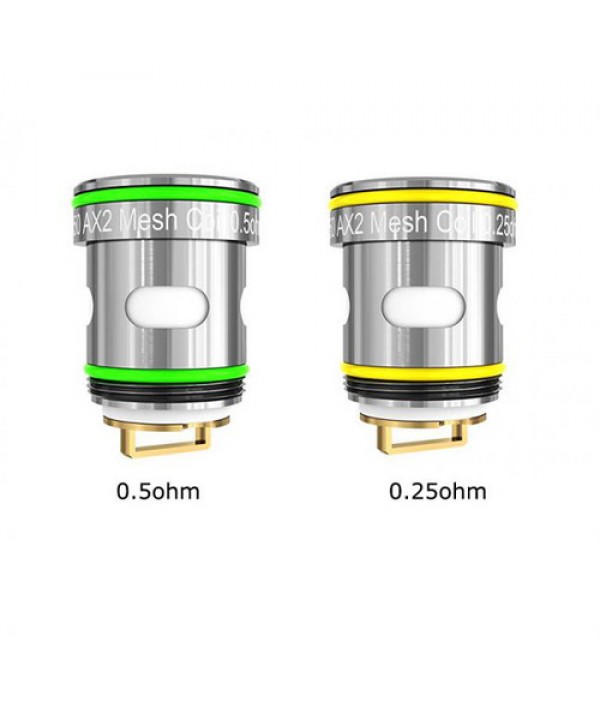 Freemax AX2 Coils (5-Pack)