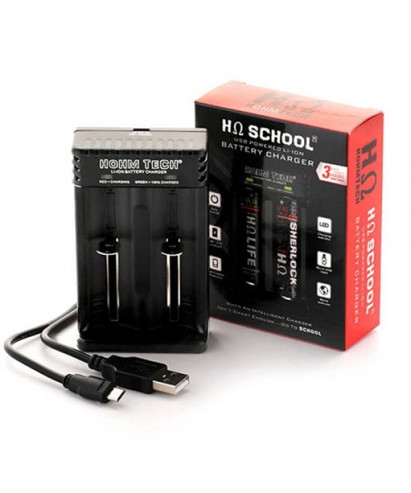 Hohm Tech Hohm School 2 Bay Charger