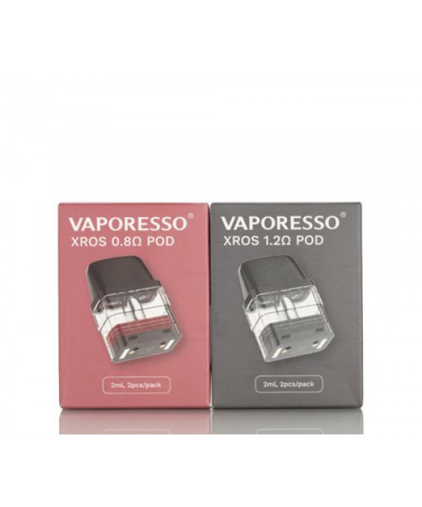 Vaporesso XROS Pods | 2-Pack