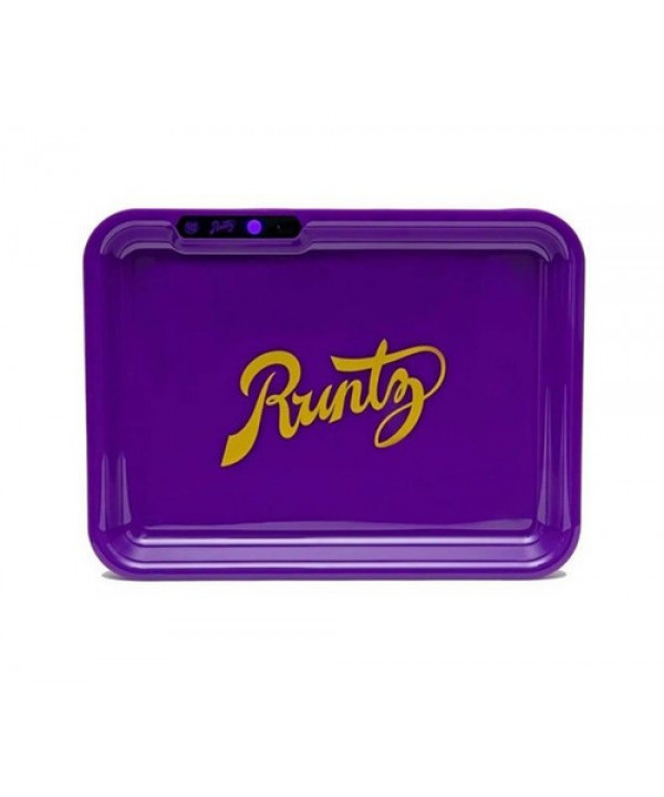 R LED Rolling Tray