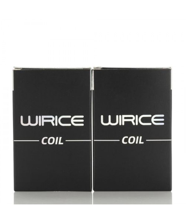 Wirice X Hellvape Launcher W8 Mesh Coils | 3-Pack