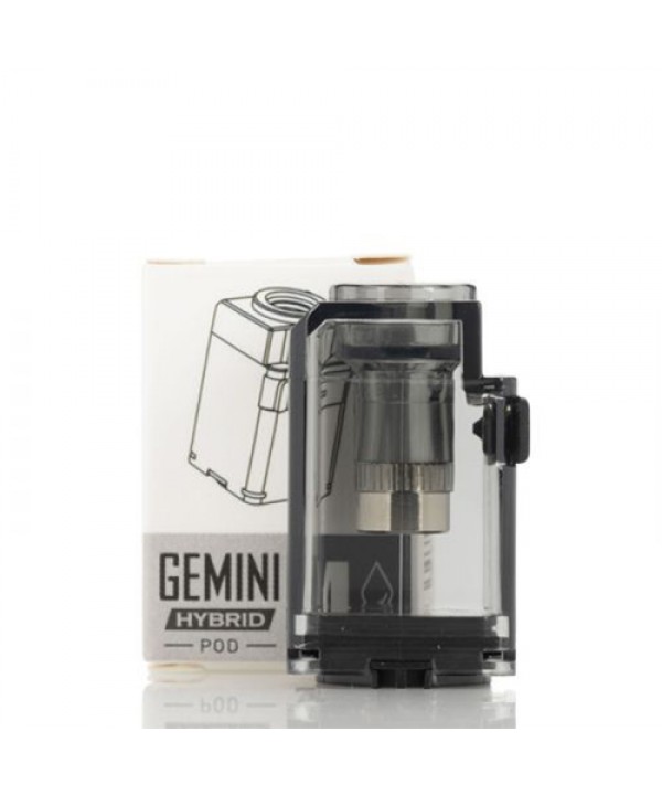 Lost Vape Gemini Hybrid Replacement Pod | 1pc.