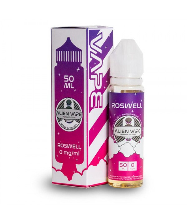 Roswell by Alien Vape E-Liquid