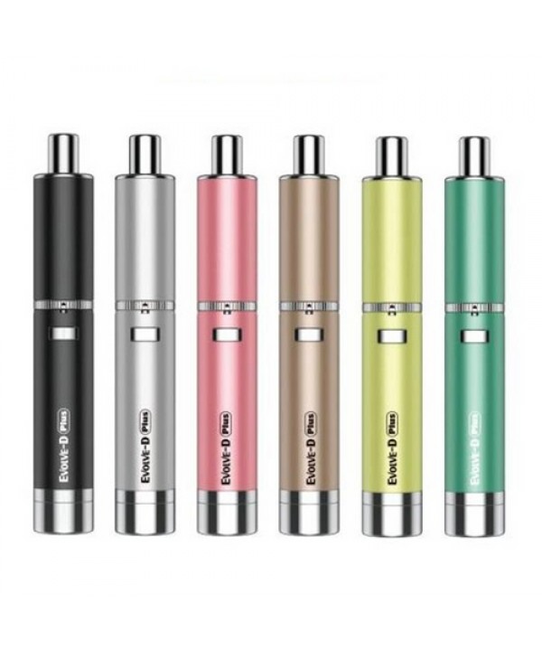 Yocan Evolve-D Plus Kit | 1100mah | 2020 Edition