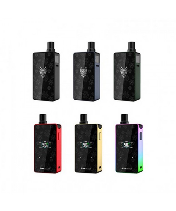 SnowWolf P50 Pod Kit | 50w