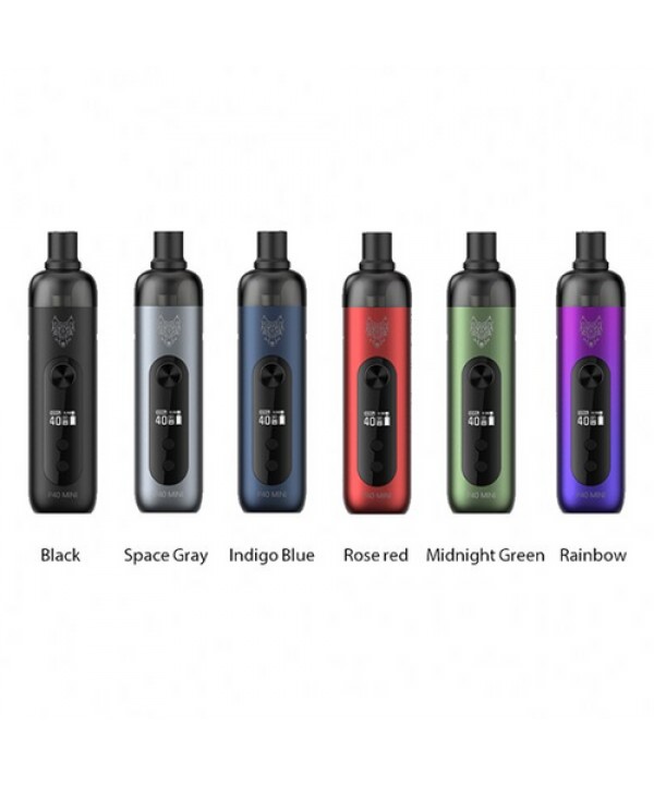 SnowWolf P40 Mini Pod Kit | 40w