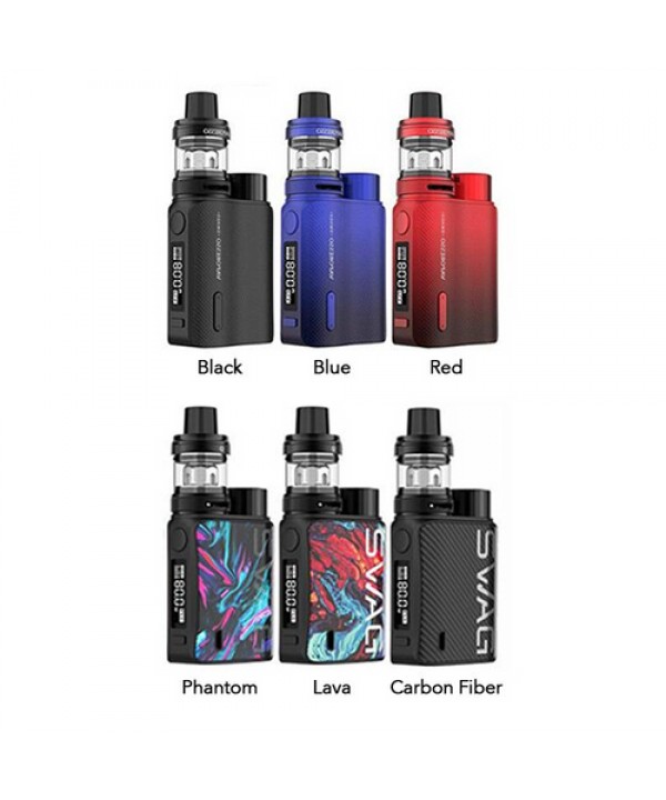 Vaporesso Swag II Kit | 80w