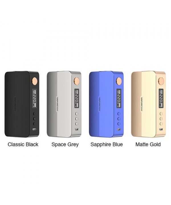 Vaporesso GEN S Ultra Mod | 220w