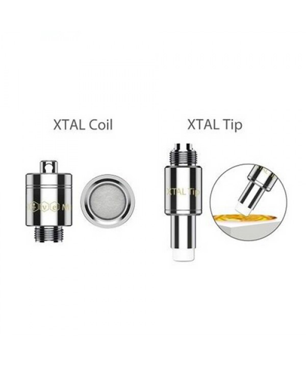 Yocan Dive Mini Replacement XTAL Coils | 5-Pack