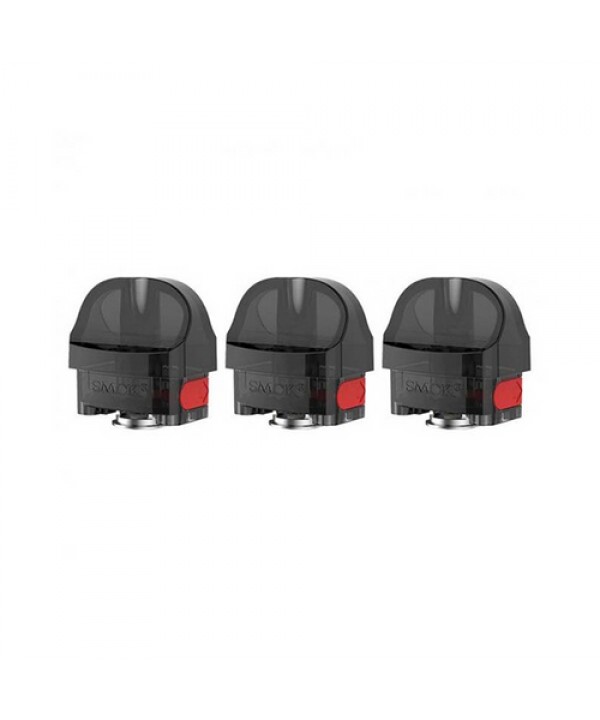 Smok Nord 4 Replacement Pods | 3-Pack