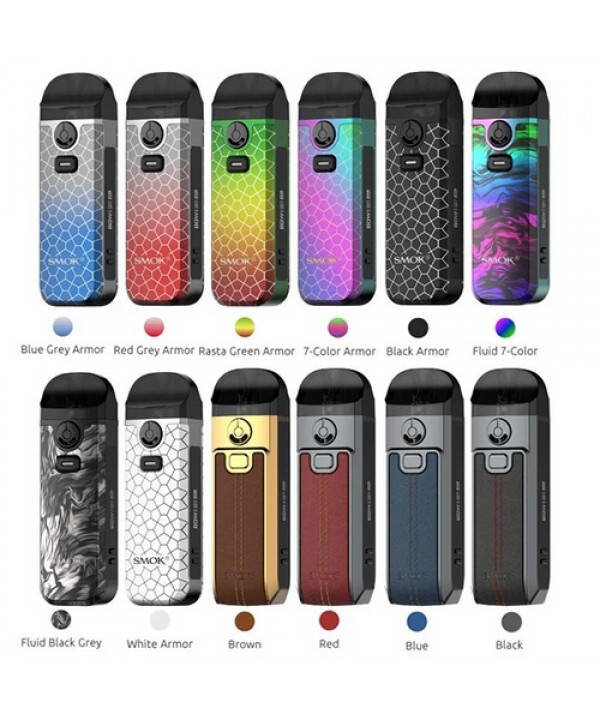 SMOK Nord 4 Kit | 80w