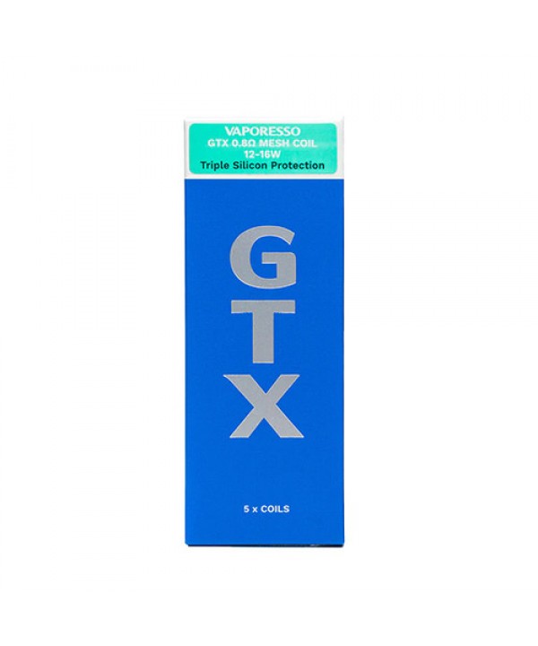 Vaporesso GTX-2 Coils | 5-Pack
