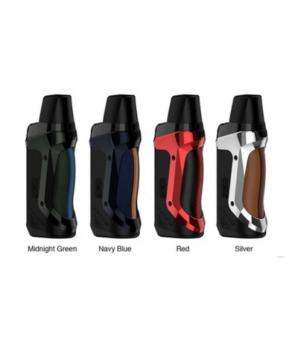 Geekvape Aegis Boost Luxury Edition Pod Kit | 40w