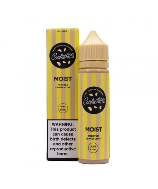 Moist by Confection E-Liquid