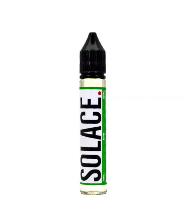 Mint by Solace Salts E-Liquid