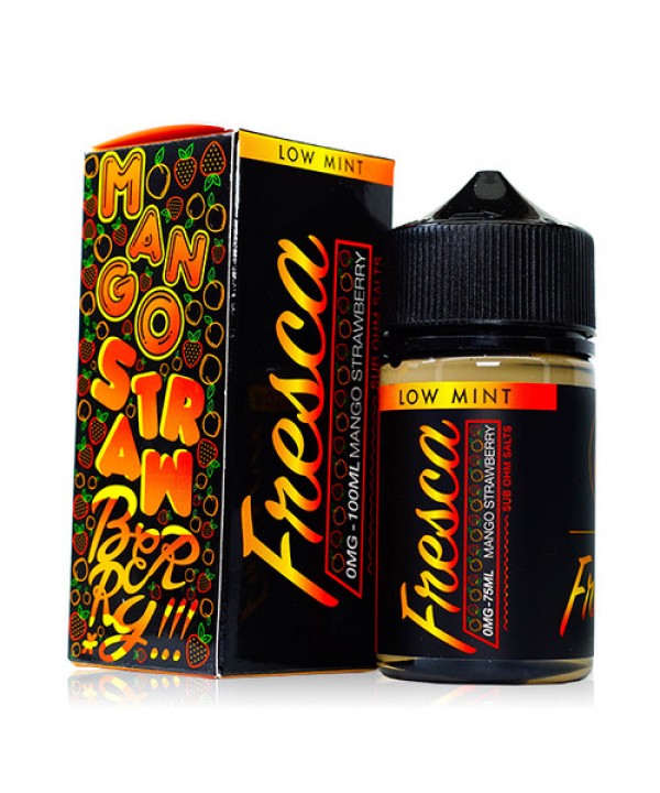 Mango Strawberry by Fresca E-Liquid