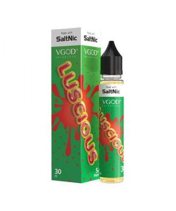 Luscious By VGOD Salt Nic