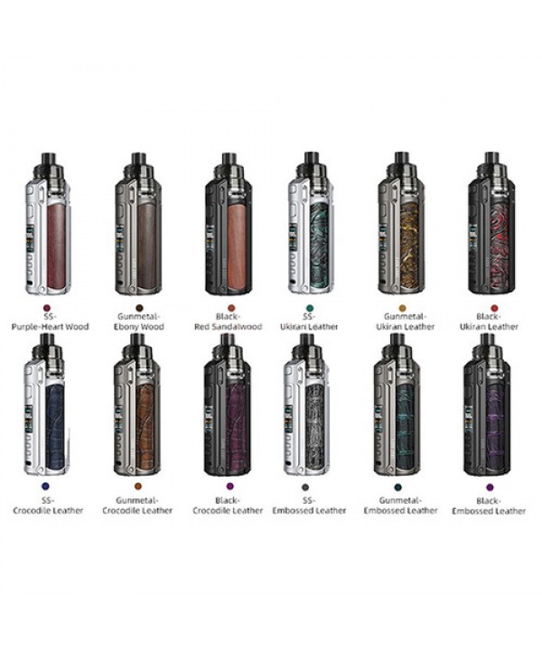 Lost Vape URSA Quest Multi Kit | 100w