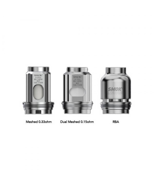 Smok TFV18 Coils | 3-Pack