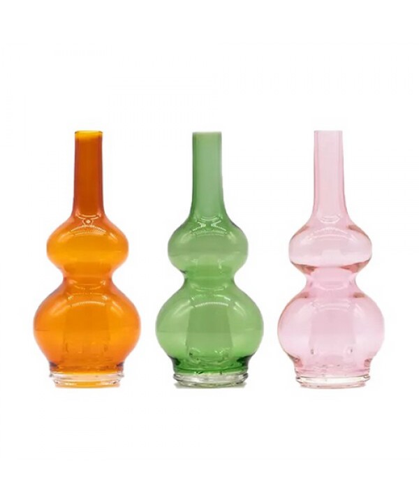 Kandypens Oura Gourd Style Glass Top