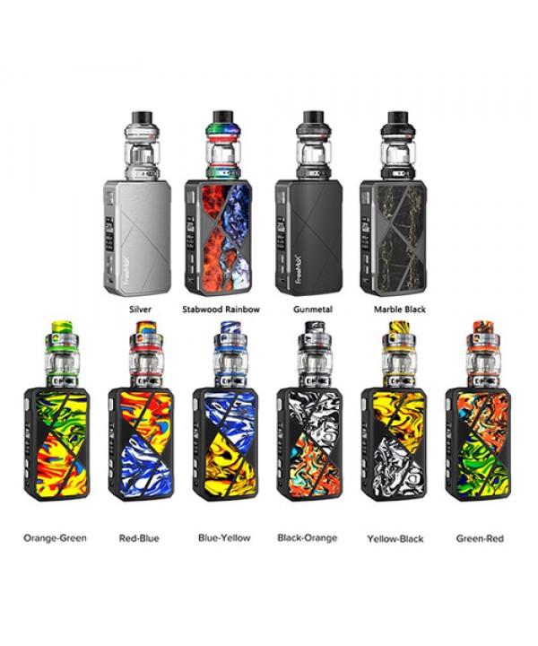 Freemax Maxus Kit | 200W