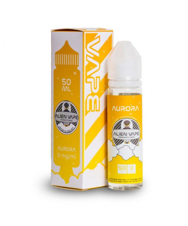 Aurora by Alien Vape E-Liquid