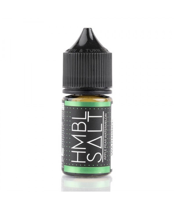 Apple Pear Watermelon By Humble Salts E-Liquid