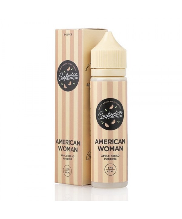 American Woman by Confection E-Liquid