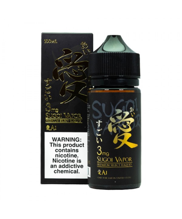 Ai by Sugoi Vapor E-Liquid