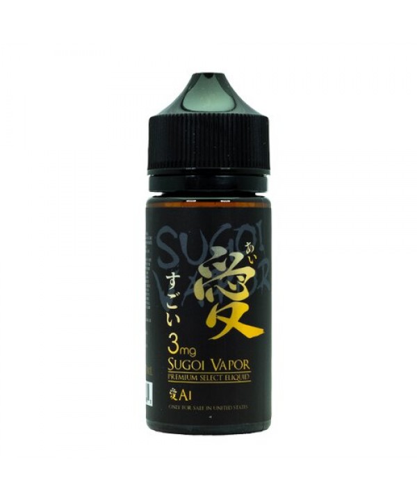 Ai by Sugoi Vapor E-Liquid