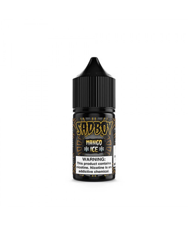 Mango Ice by Sadboy Salt E-Liquid