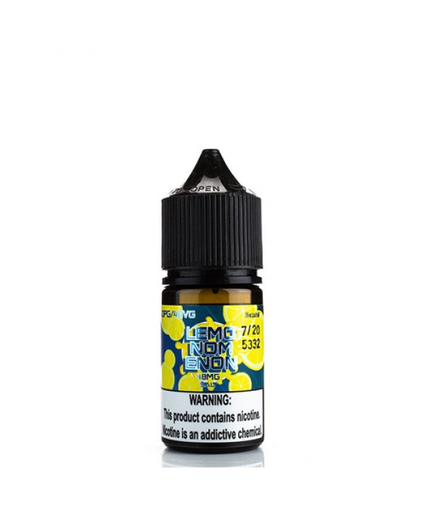 Lemonomenon by Nomenon Salt E-Liquid