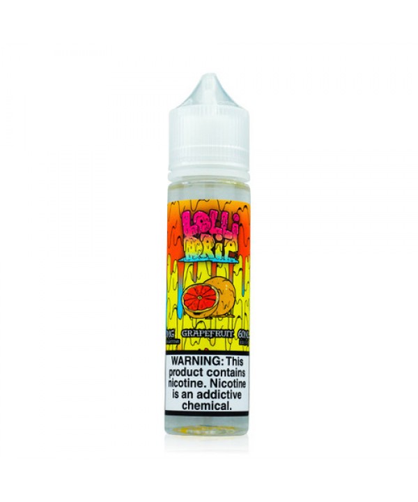 Grapefruit by Lollidrip E-Liquid