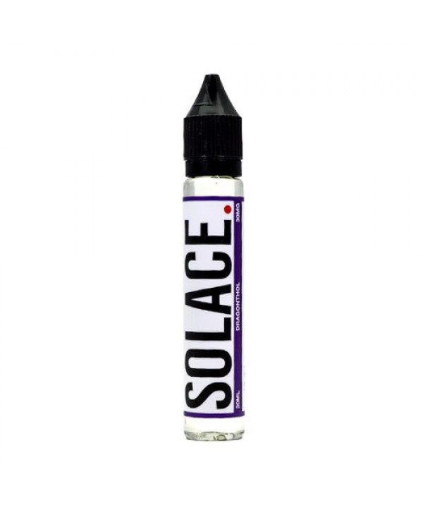 Dragonthol by Solace Salts E-Liquid