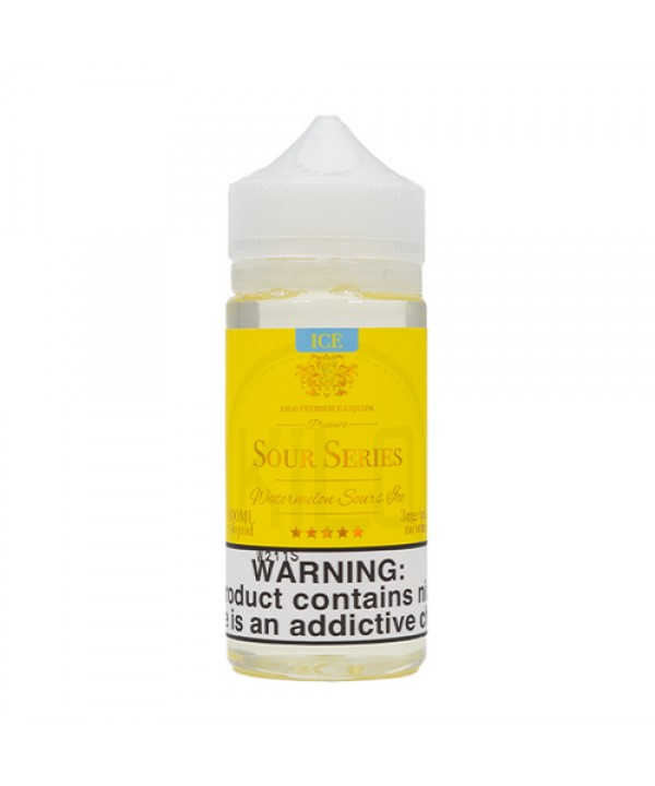 Watermelon ICE by Kilo Sour E-Liquid