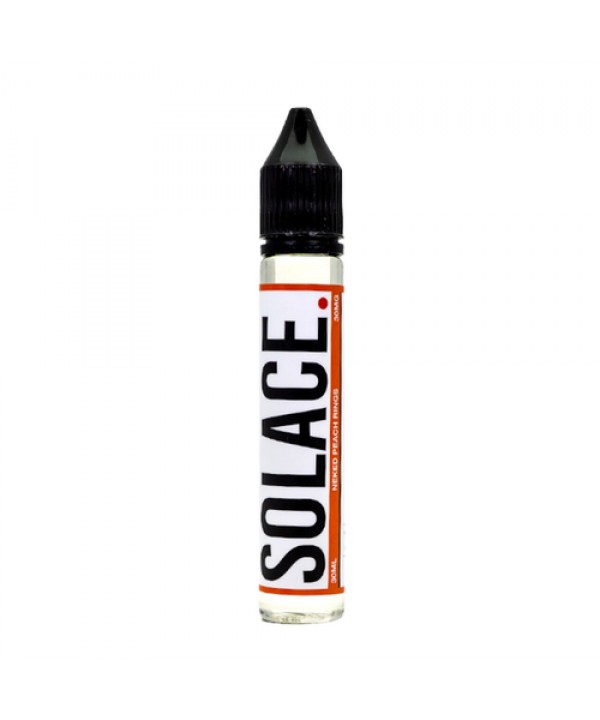 Peach by Solace Salts E-Liquid