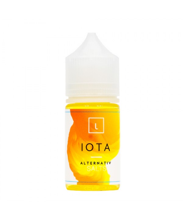 Iota by Alternativ Salts E-Liquid