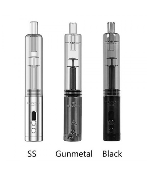 Sunvape Sunpipe H20G Waterpipe