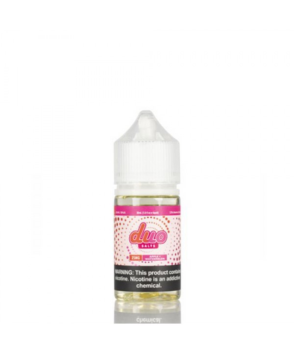 Apple Watermelon by Burst Duo Salt E-Liquid